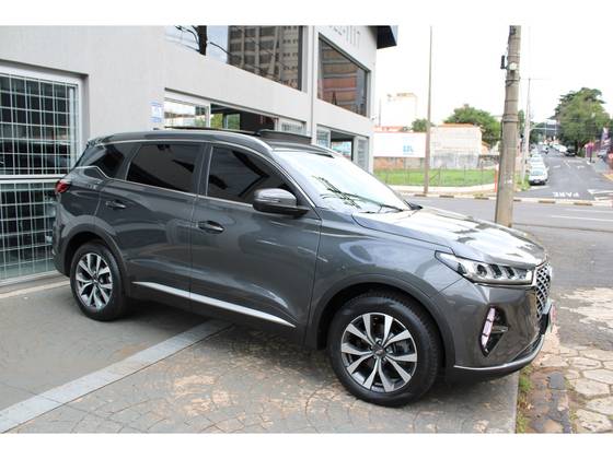 CAOA CHERY TIGGO 7 PRO 1.6 TGDI GASOLINA MAX DRIVE DCT CAOA CHERY TIGGO 7 PRO 1.6 TGDI GASOLINA MAX DRIVE DCT
